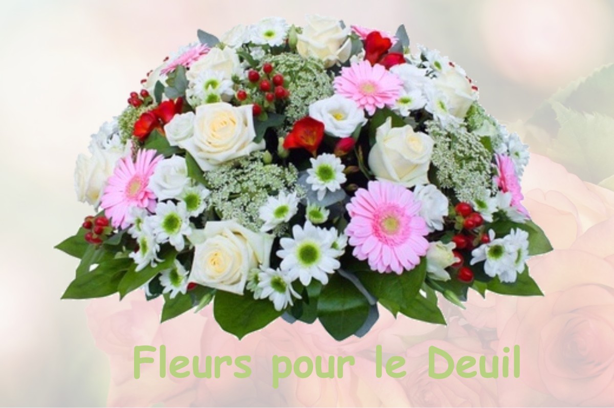 fleurs deuil CHAUFOUR-NOTRE-DAME